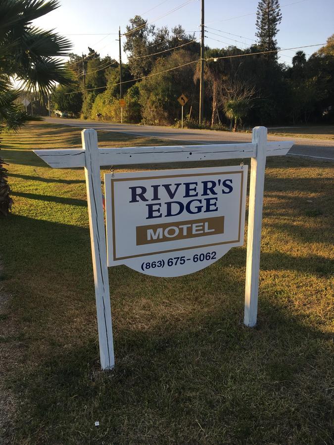 The Rivers Edge Motel LaBelle Dış mekan fotoğraf